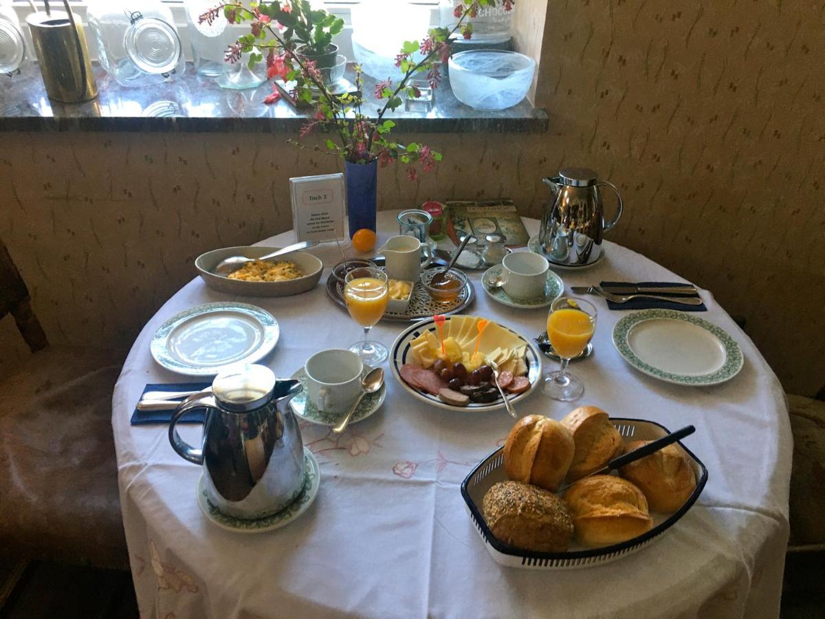 Privatzimmer Alte Schule Suderburg Ngoại thất bức ảnh