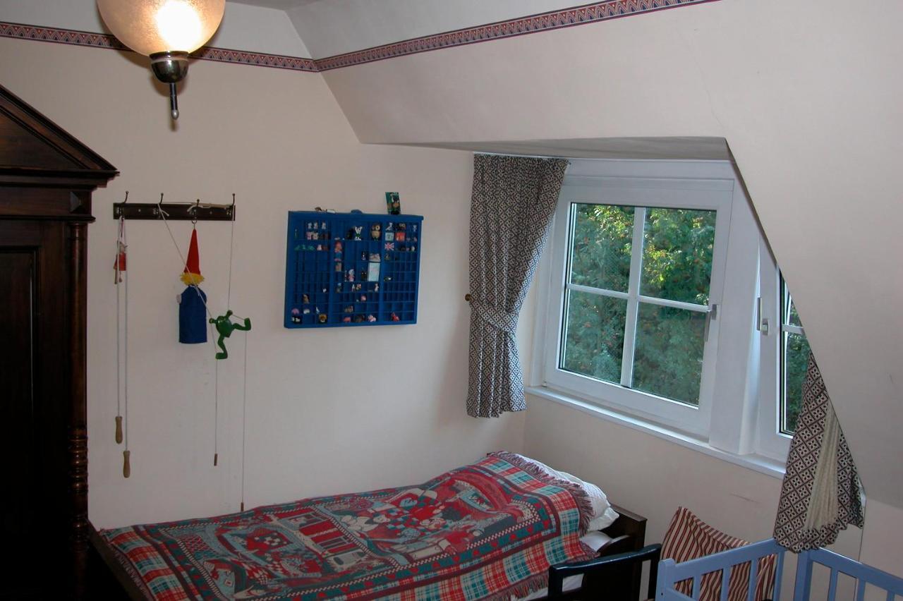 Privatzimmer Alte Schule Suderburg Ngoại thất bức ảnh