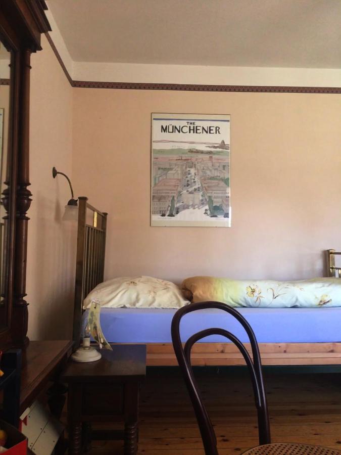 Privatzimmer Alte Schule Suderburg Ngoại thất bức ảnh