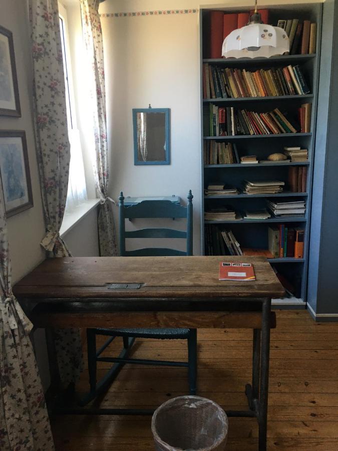 Privatzimmer Alte Schule Suderburg Ngoại thất bức ảnh