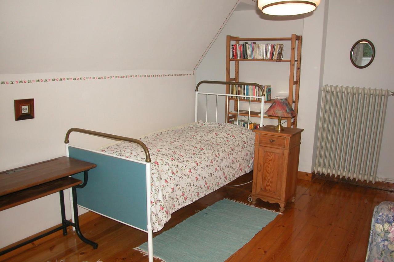 Privatzimmer Alte Schule Suderburg Ngoại thất bức ảnh